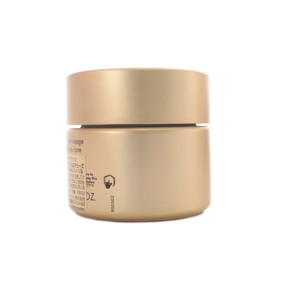 定価64900最高峰目元クリーム　レリクシール　デグラシエ　ヴォズュ ヴァルモン ヴァルモン Valmont レリクシール デ クラシエ クリーム ドゥ マスク