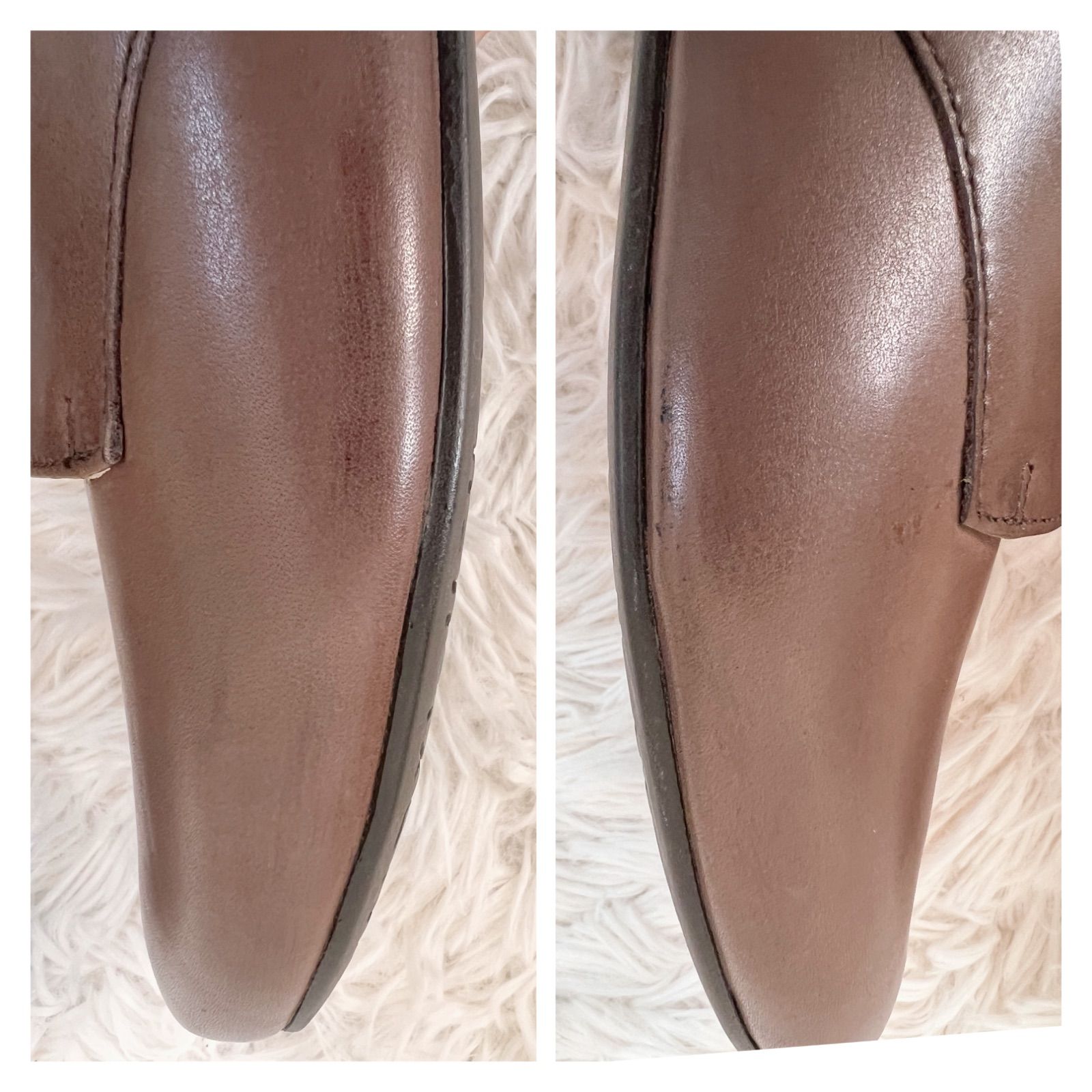 BIRKENSTOCK　ビルケン ソーンダース　ブラウン　牛革　39 BIRKENSTOCK ビルケンシュトック 36 ソーンダース ブラウン - メルカリ