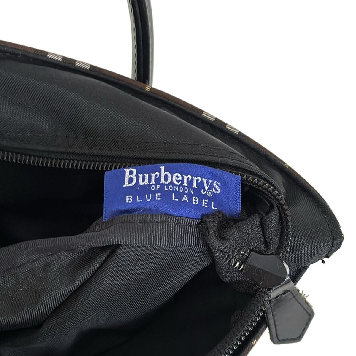 Burberry Blue Label(バーバリーブルーレーベル) ハンドバッグ