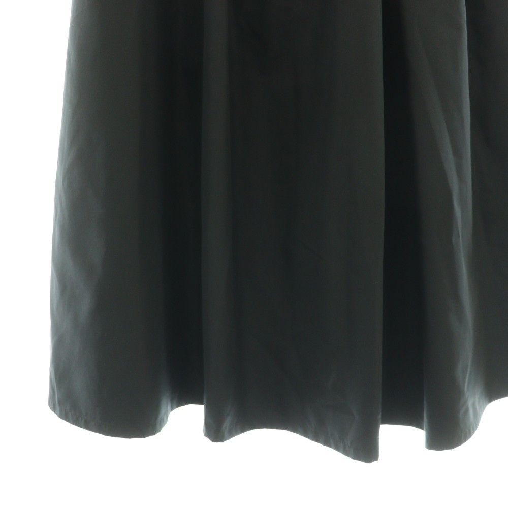 アメノチハレ Ame no chi Hare 雨よけスカート フレア タック 撥水 S