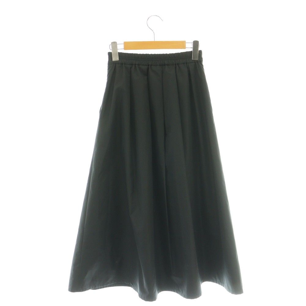 アメノチハレ Ame no chi Hare 雨よけスカート フレア タック 撥水 S