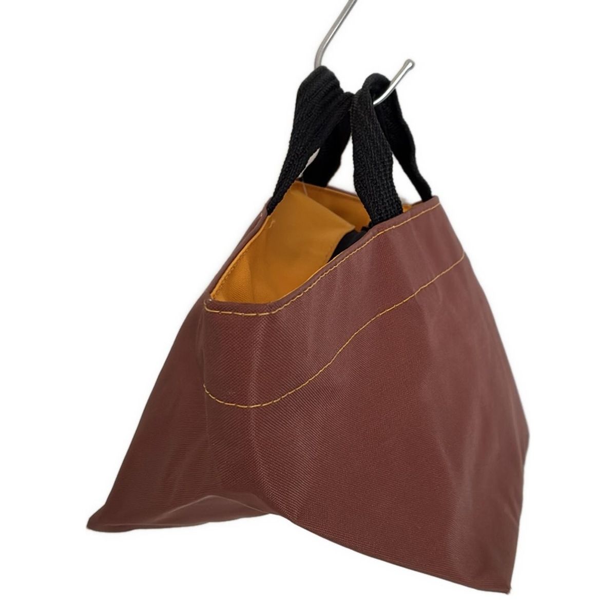 Herve Chapelier(エルベシャプリエ) ハンドバッグ ナイロン舟型トートS