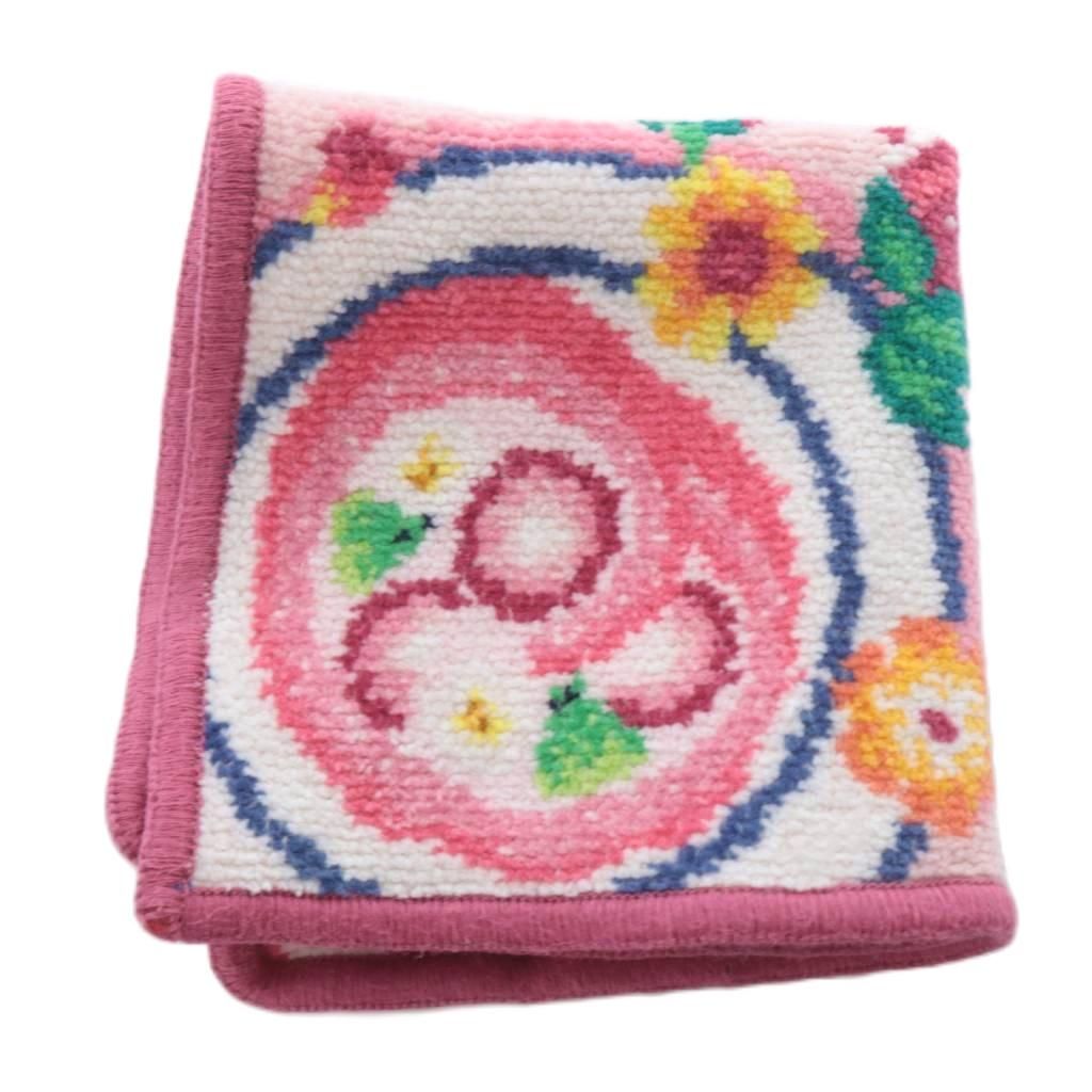 フェイラー FEILER ストロベリーティータイム ハンカチ ハンドタオル