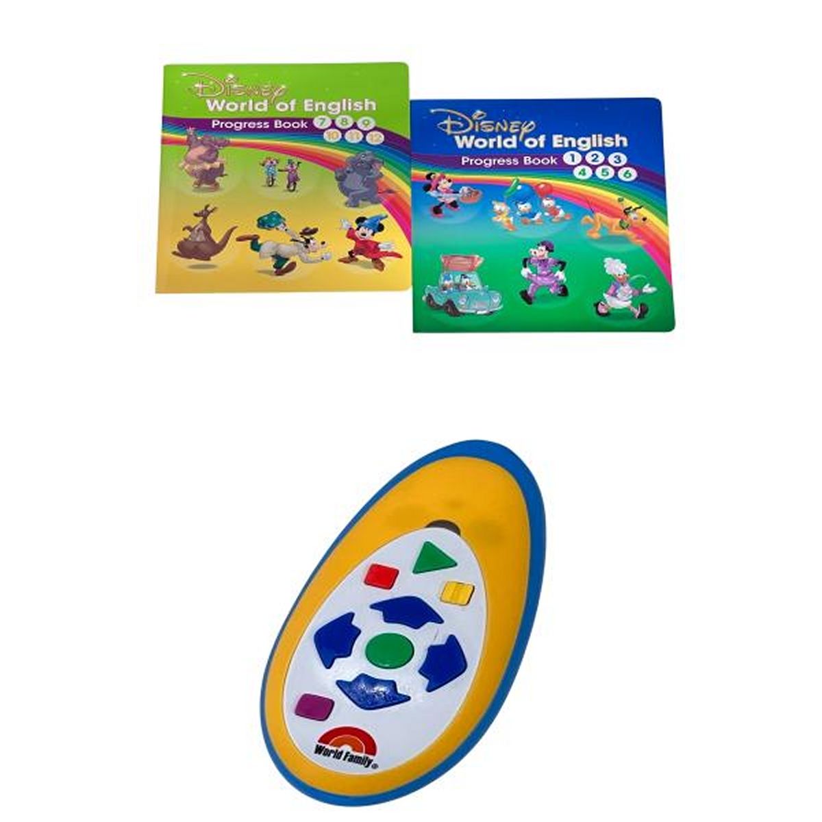 DWE メインプログラム ディズニー ワールド イングリッシュ 2022年頃