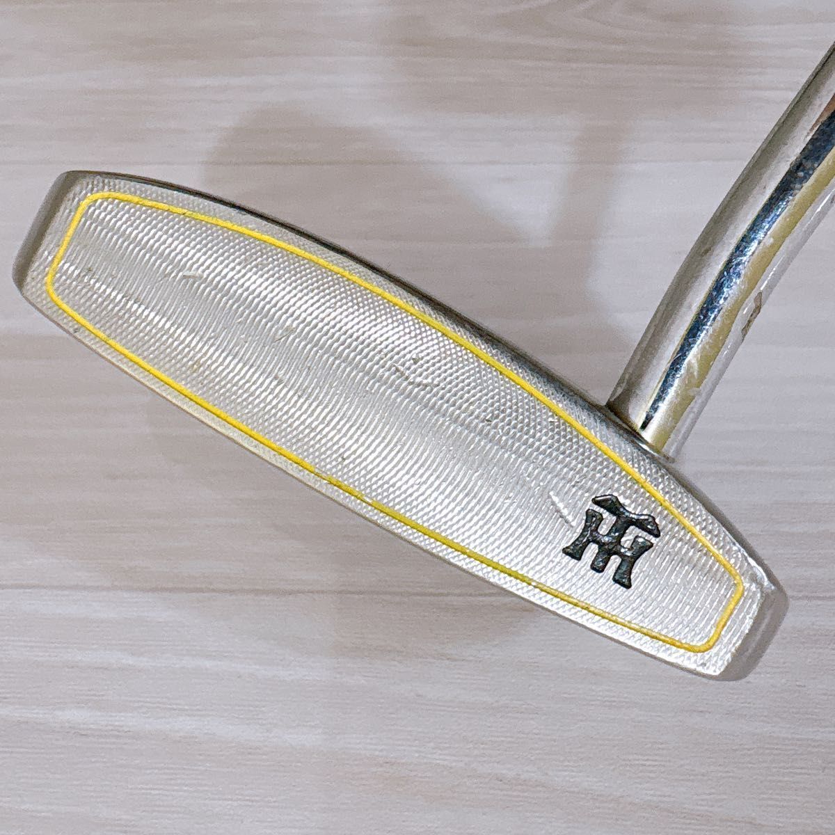希少 激レア 阪神タイガース パター 34インチ 右利き - メルカリ