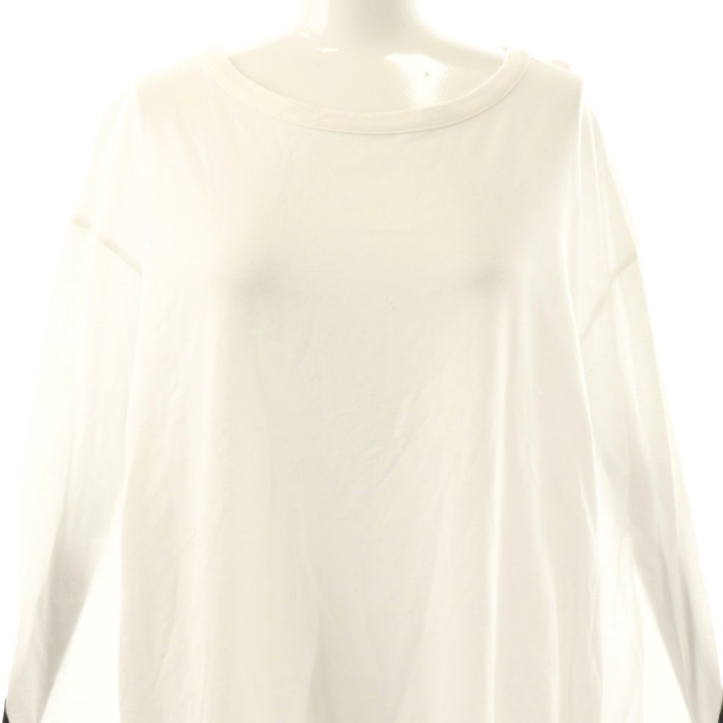 グラウンドワイ ヨウジヤマモト GroundY バックテープショートスリーブ