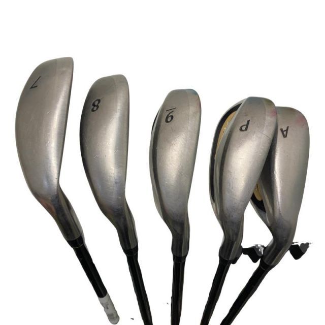 MAJESTY10番アイアン FLEX R マジェスティロイヤルメンズアイアン7本