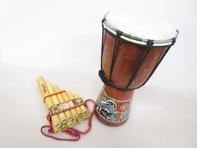 希少品　ジャンベ アフリカ　民芸楽器　 打楽器　送料込み 希少品 ジャンベ アフリカ 民芸楽器 打楽器 送料込み