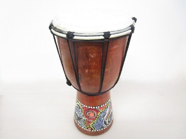 送料無料】☆民族楽器セット☆ ジャンベ (アフリカ打楽器