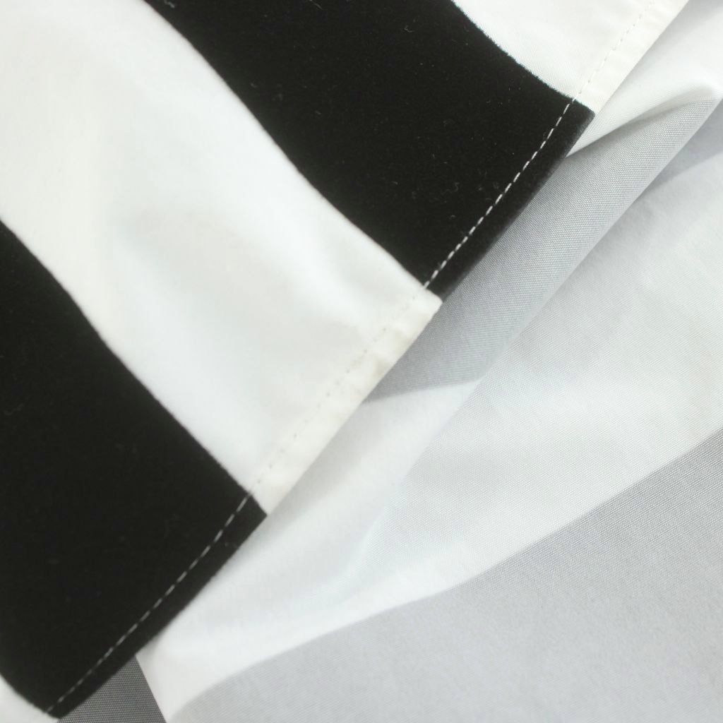 シートーキョー SHE Tokyo Lisa stripe ティアードスカート フレア