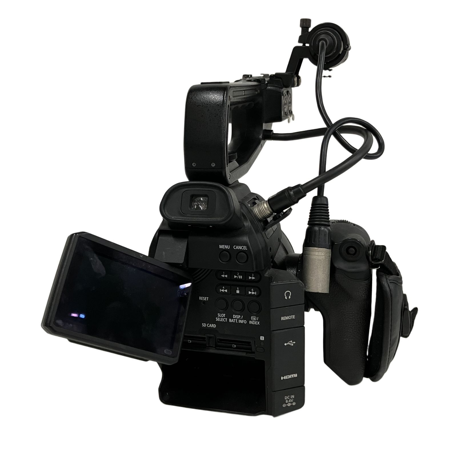 Canon EOS C100 デジタル シネマ カメラ ボディ 一眼レフ 2012年製