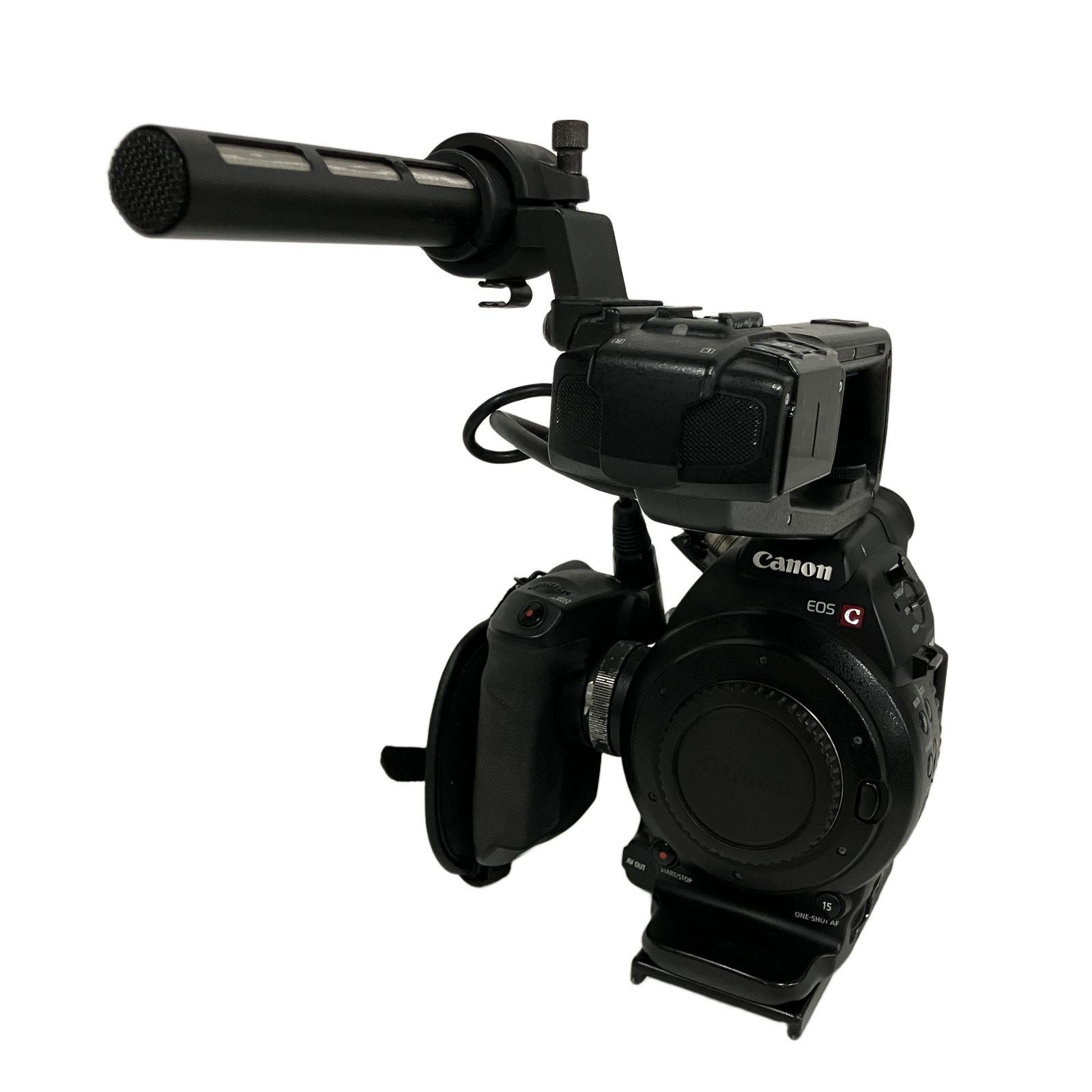 Canon EOS C100 デジタル シネマ カメラ ボディ 一眼レフ 2012年製