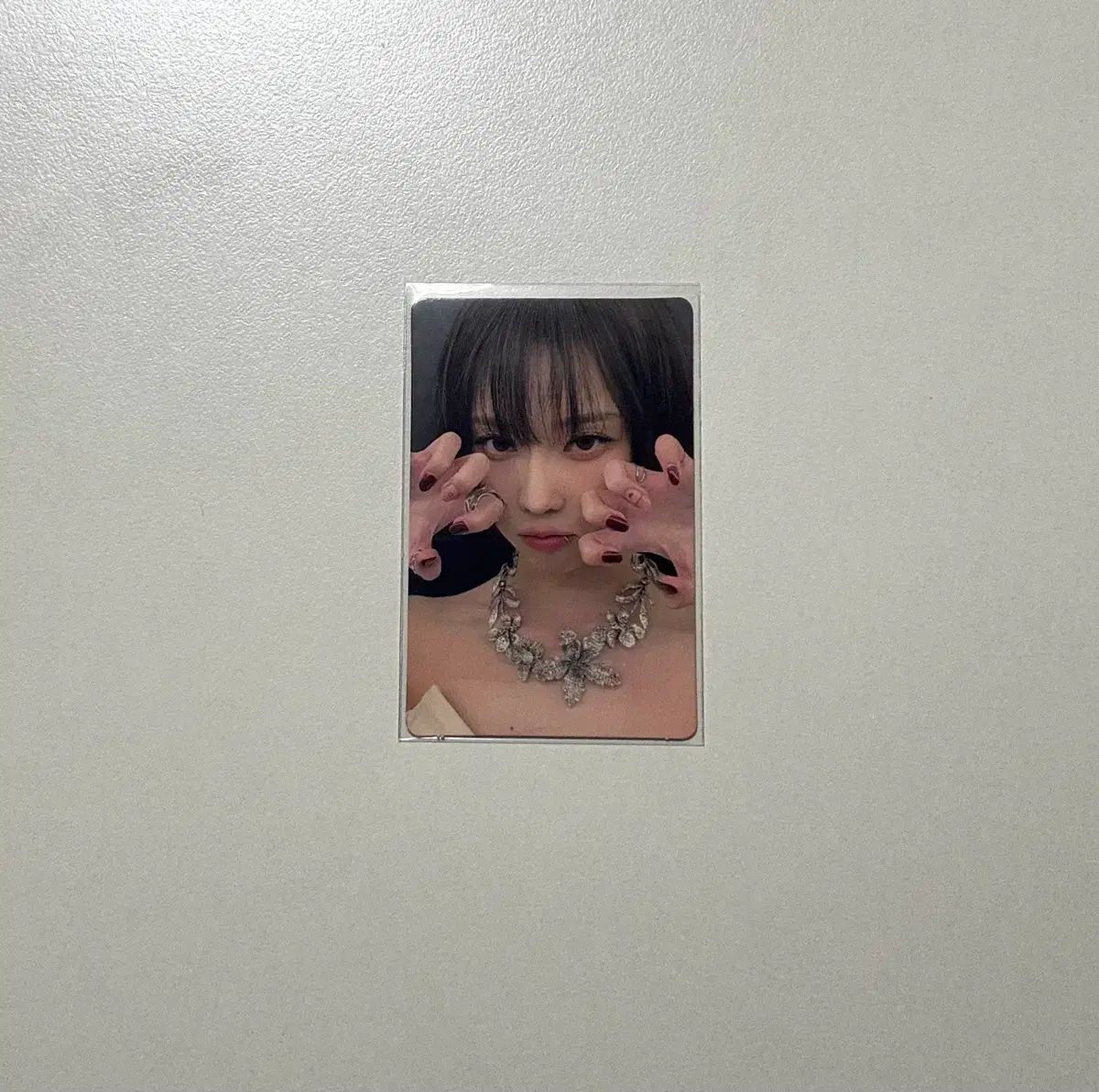 aespa ウインター winter 誕生日入場 特典 トレカ 希少 aespa（エスパ