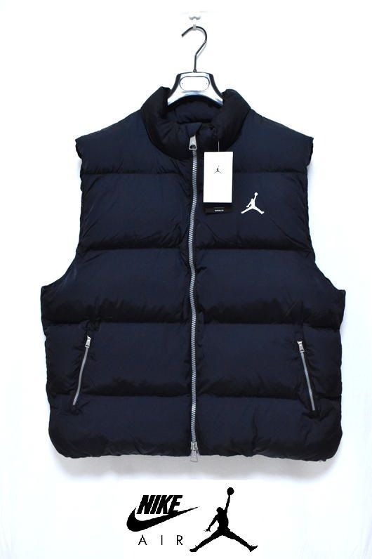 新品 ナイキ ジョーダン エッセンシャル パデッド ベスト 2XL FB7308