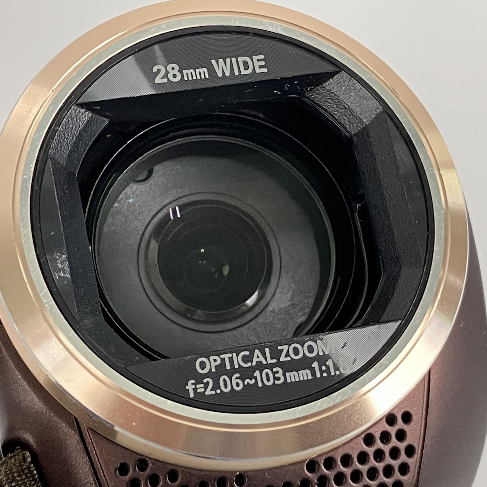 Panasonic HC-V520M (良品） 概要 デジタルハイビジョンビデオカメラ HC-V520M | デジタルビデオ