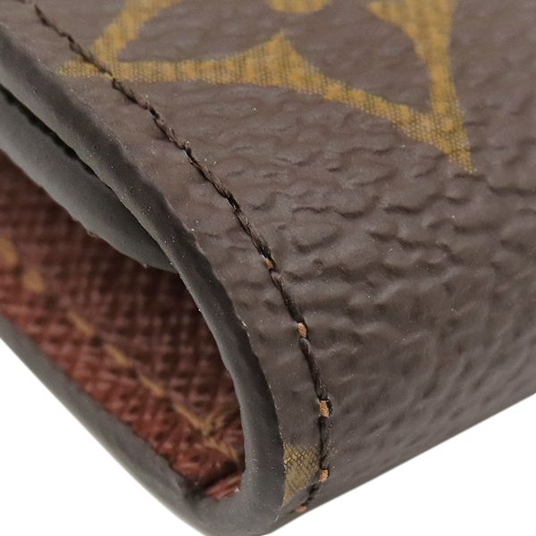 ルイヴィトン LOUIS VUITTON キーケース ミュルティクレ 4 モノグラム