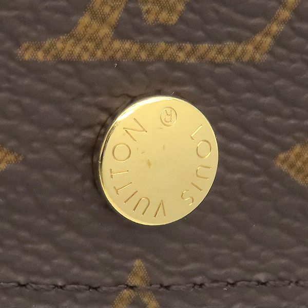 ルイヴィトン LOUIS VUITTON キーケース ミュルティクレ 4 モノグラム