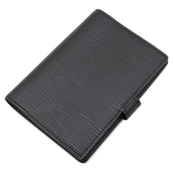 ルイヴィトン LOUIS VUITTON 手帳カバー アジェンダ PM エピレザー