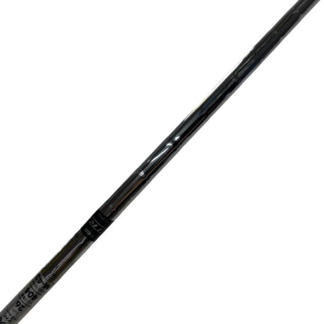 中古】 プロギア TR 900 MD 7S アイアンセット IR Spec Steel II