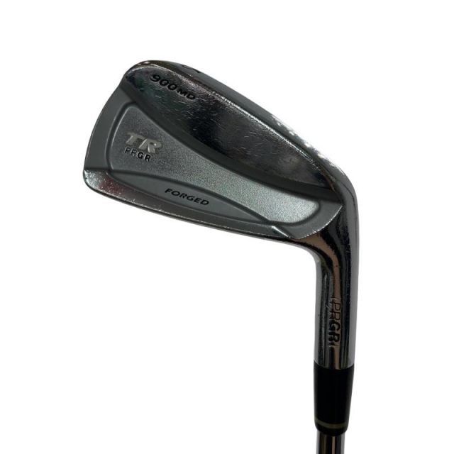 中古】 プロギア TR 900 MD 7S アイアンセット IR Spec Steel II