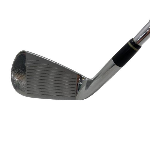 中古】 プロギア TR 900 MD 7S アイアンセット IR Spec Steel II