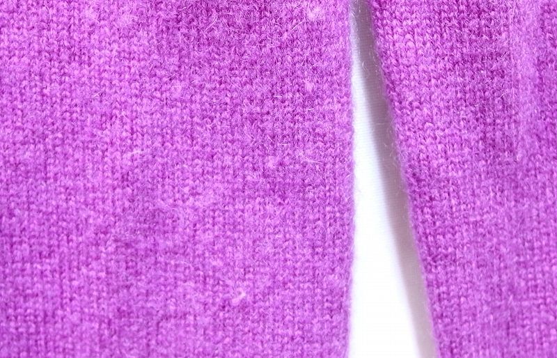 229220】＜クリーニング済み＞ Drawer ドゥロワー カシミヤ100