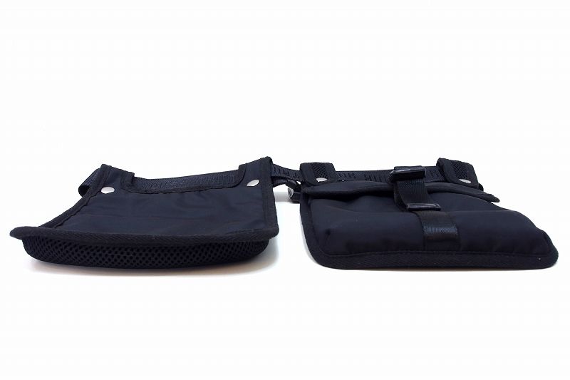 【226716】HIROKO KOSHINO ヒロコ コシノ  TRUNK ナイロン ウエストバッグ ブラック HIROKO KOSHINO HOMME [30%OFFクーポン対象] ビジネスバッグ 通勤バッグ ショルダーバッグ メンズ 男性 2way  ショルダー リサイクルポリエステル B4 12inch タブレット 2ルーム 自立型 ポケット ヒロコ・コシノ HK-4989 | スーツケース・バッグ・リュック｜サイズ豊富で  ...
