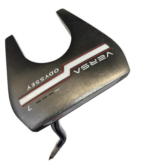 オデッセイ VERSA ブラック #7 ホリゾンタル　33インチ VERSA 90 パター #7 BLACK ホリゾンタルデザイン(横型)(パター（単品