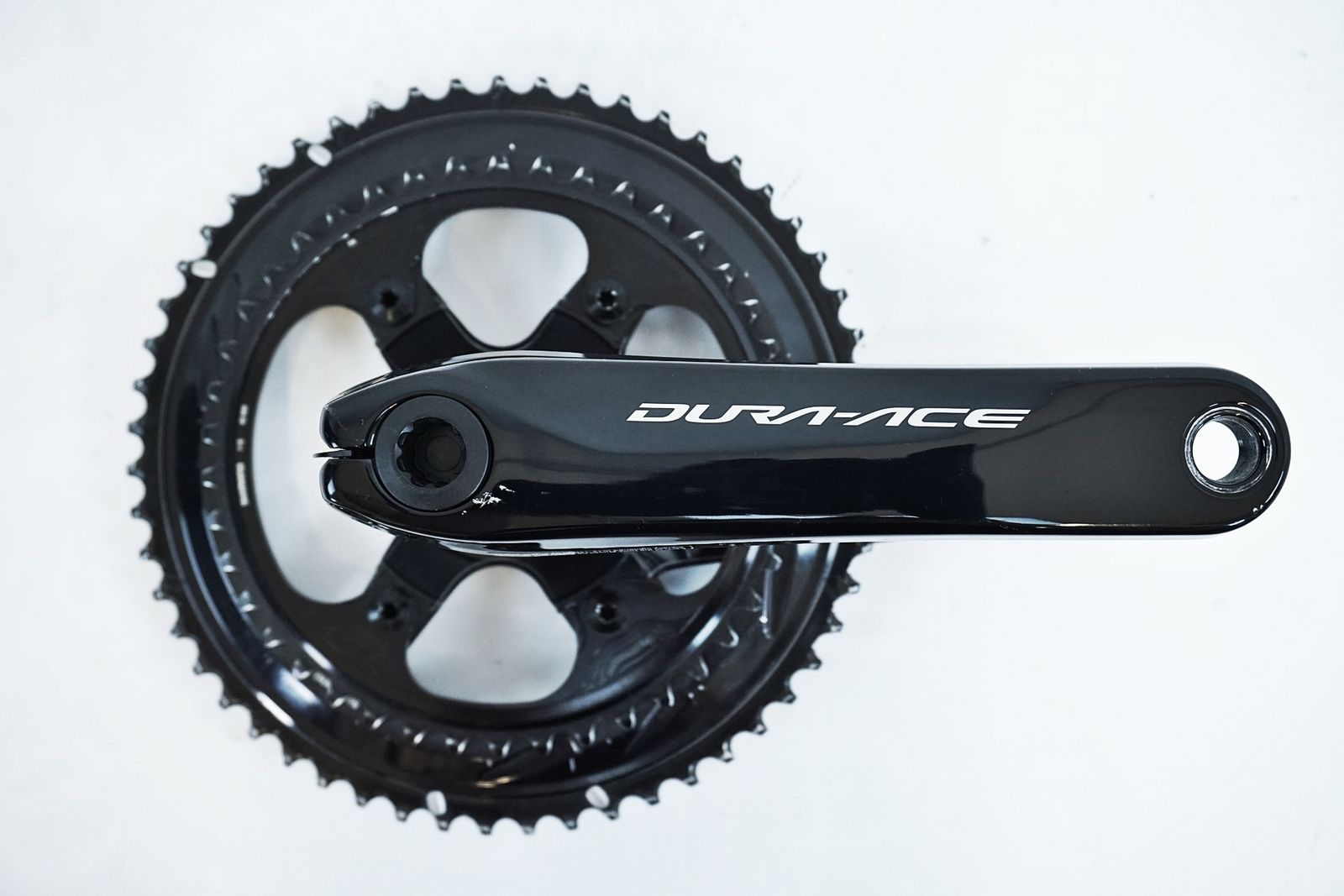 SHIMANO 「シマノ」 DURA-ACE FC-R9100 55-42T 170mm クランクセット