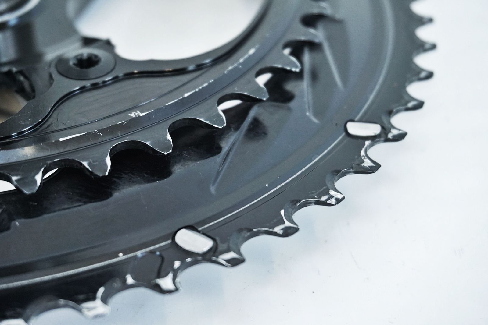 JO477 シマノ SHIMANO デュラエース DURA-ACE FC-R9100 クランクセット 