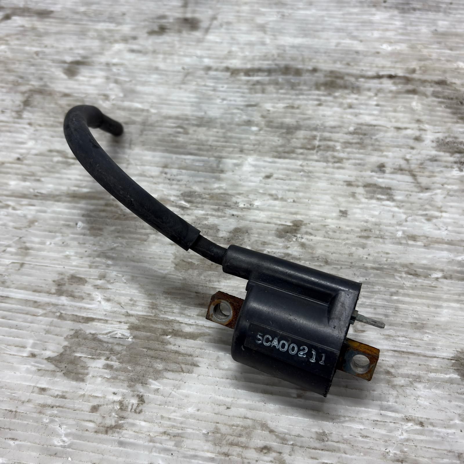 YAMAHA マジェスティ125 5CA イグニッションコイル ヤマハ