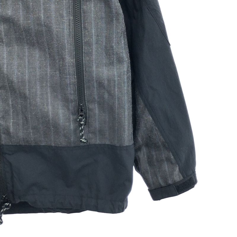 中古】COMME des GARCONS ジャケット S HK-J008 ネイビー