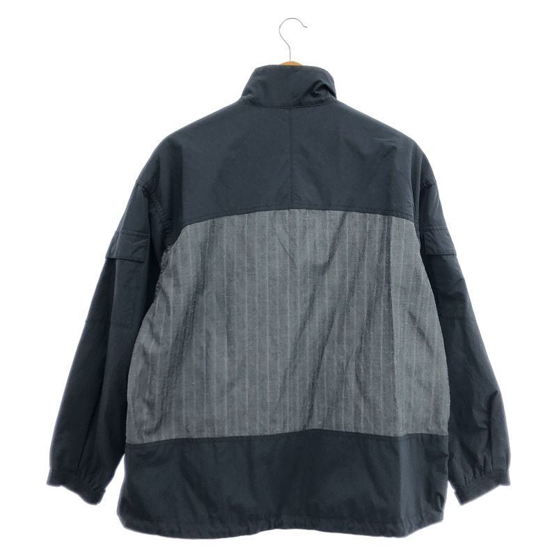 中古】COMME des GARCONS ジャケット S HK-J008 ネイビー