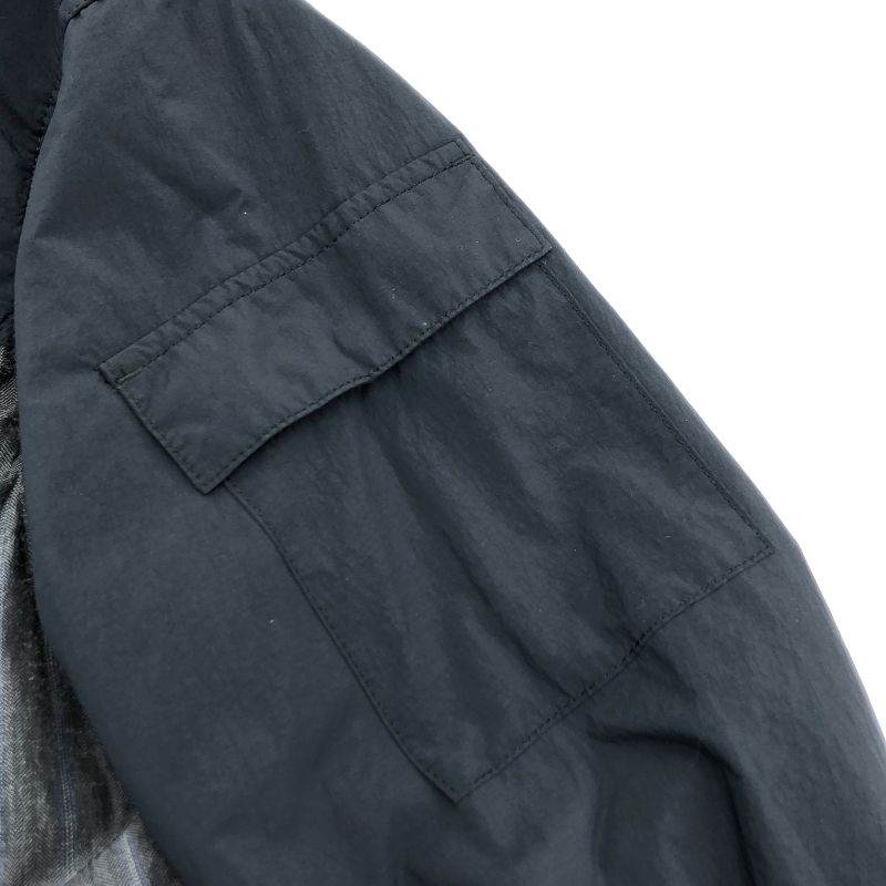 中古】COMME des GARCONS ジャケット S HK-J008 ネイビー