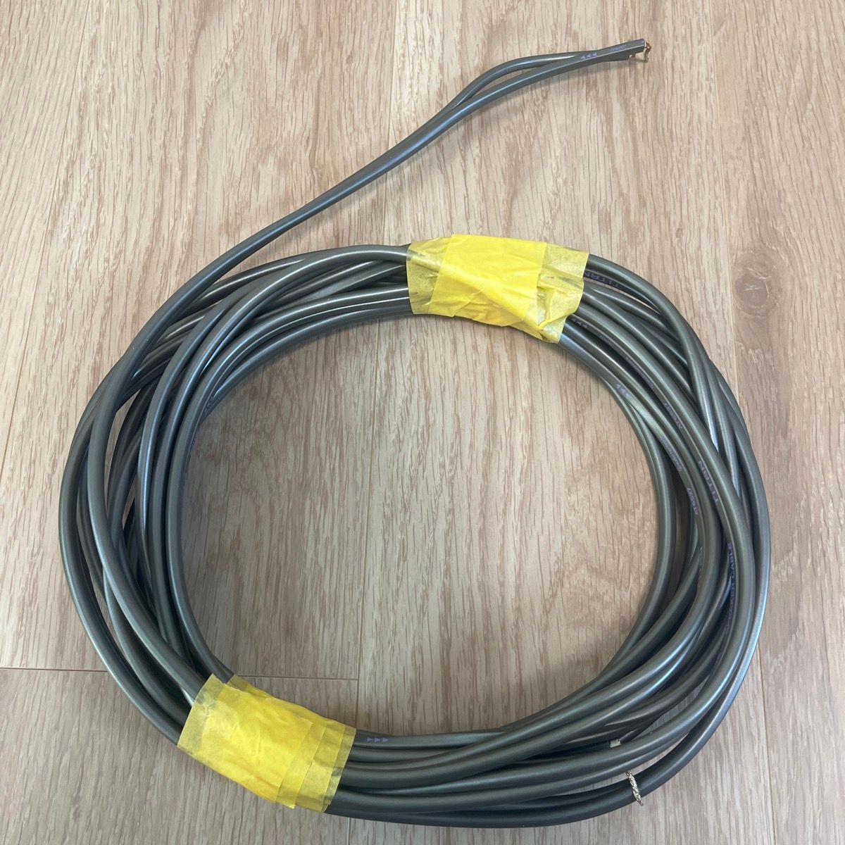 228940】audio-technica オーディオテクニカ スピーカーケーブル 約7