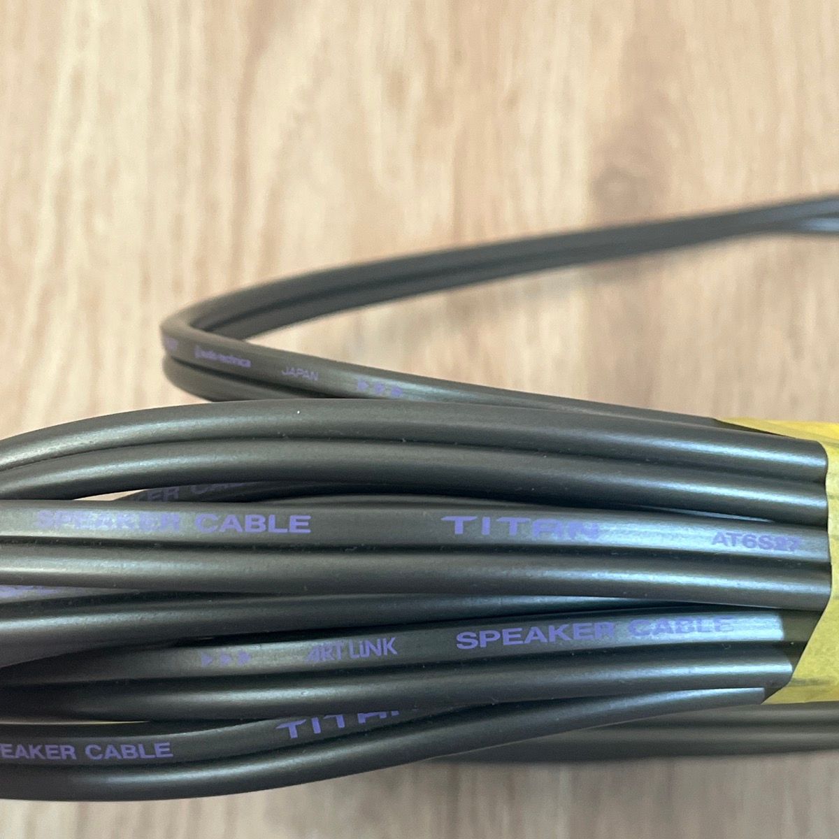 audio-technica スピーカーケーブル AT6S27 約38m 専用】【228940】audio-technica オーディオテクニカ スピーカー