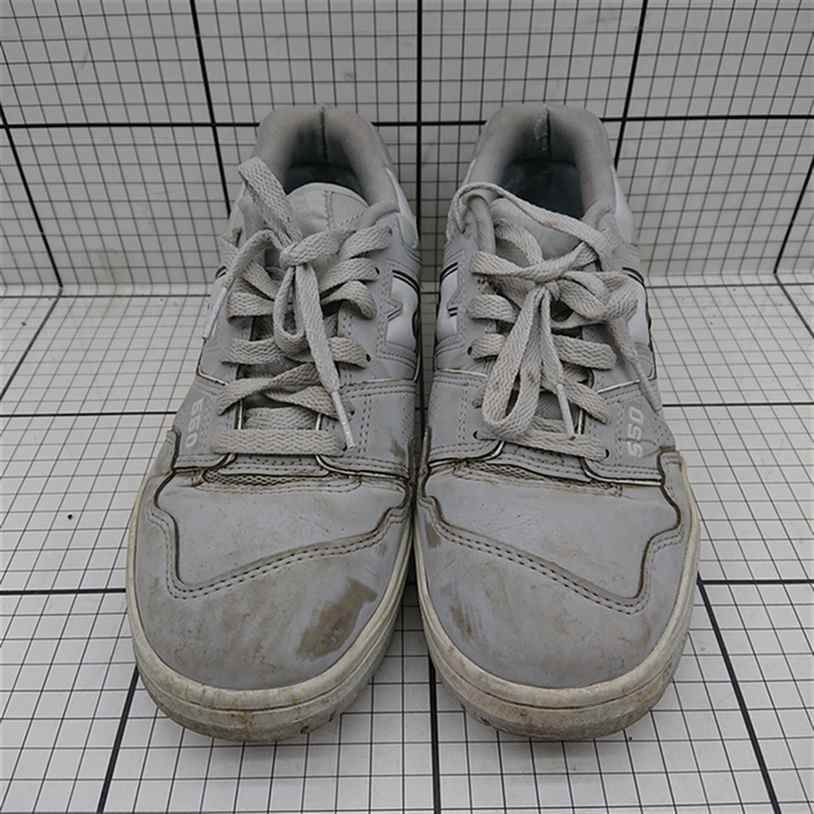 ◇ Θ ニューバランス New Balance 550 BB550HSB グレー系 スニーカー