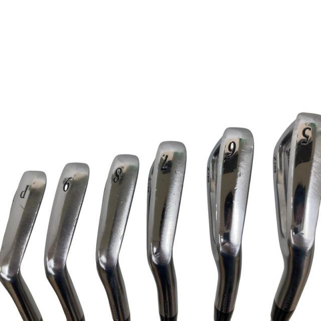 中古】 ダンロップ SRIXON Z785 6S アイアンセット IR NS PRO MODUS3