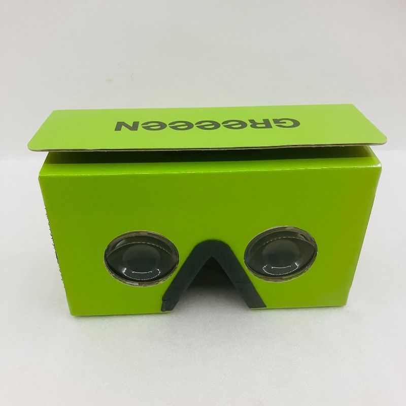 4点セット】GReeeeN グッズ フェイスタオル／VRスコープグリーン