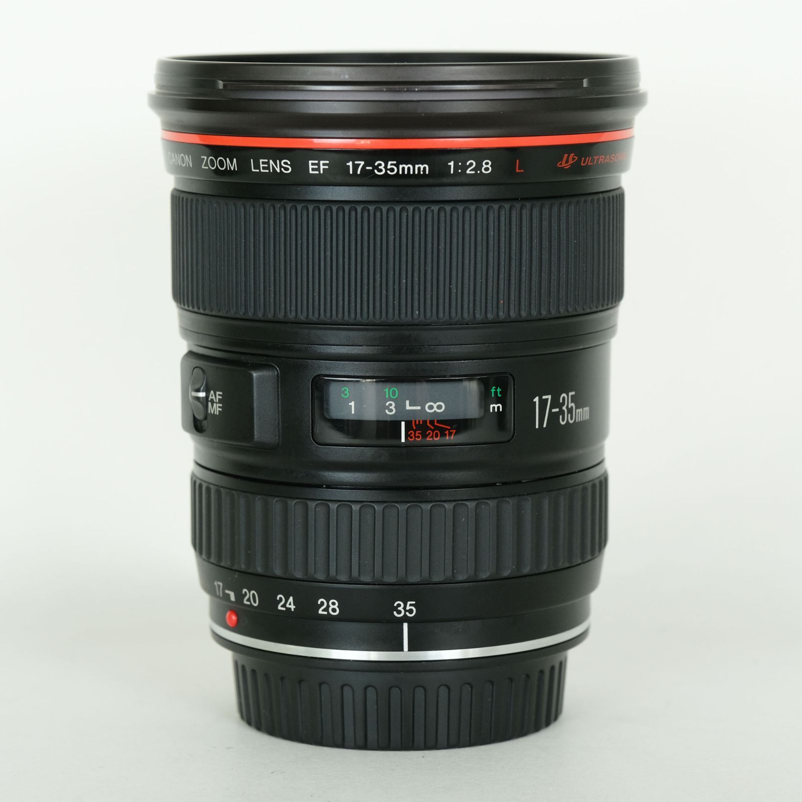 良品] Canon EF17-35mm F2.8L USM | キヤノンEFマウント - メルカリ