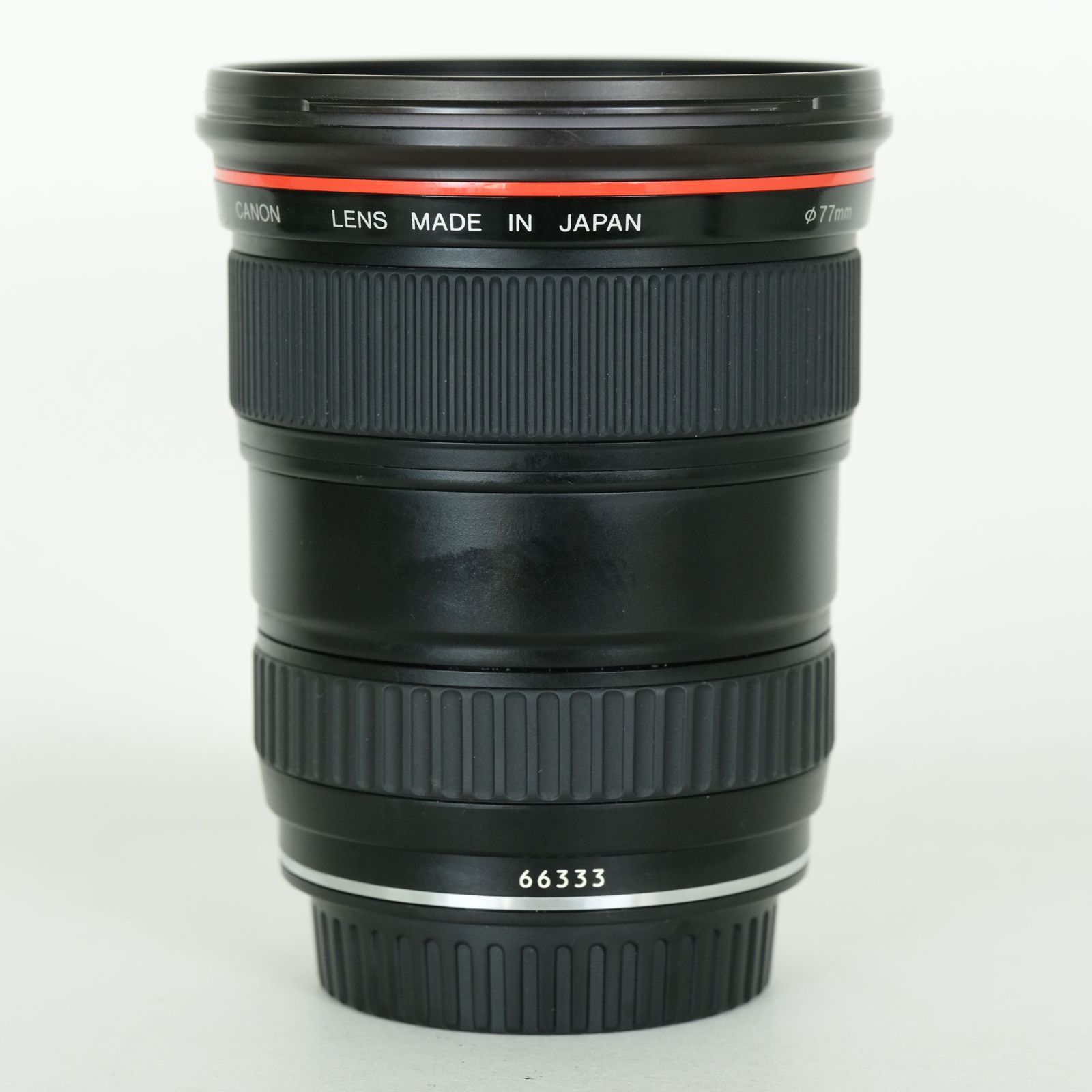 【美品】 キヤノン　Canon EF 17-35mm F2.8 L USM 良品] Canon EF17-35mm F2.8L USM | キヤノンEFマウント - メルカリ