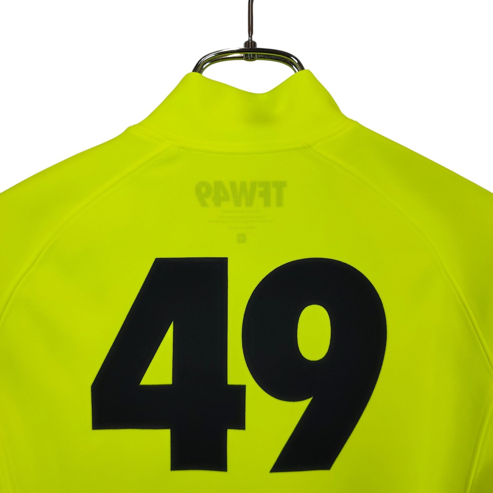 TFW49 ティーエフダブリュー ゴルフ MOCKNECK T モックネック 半袖 T