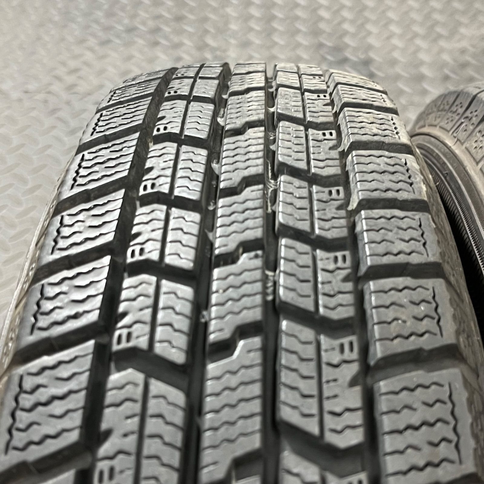19年製 145/80R13 グッドイヤー アイスナビ7 スズキ アルト ワゴンR 