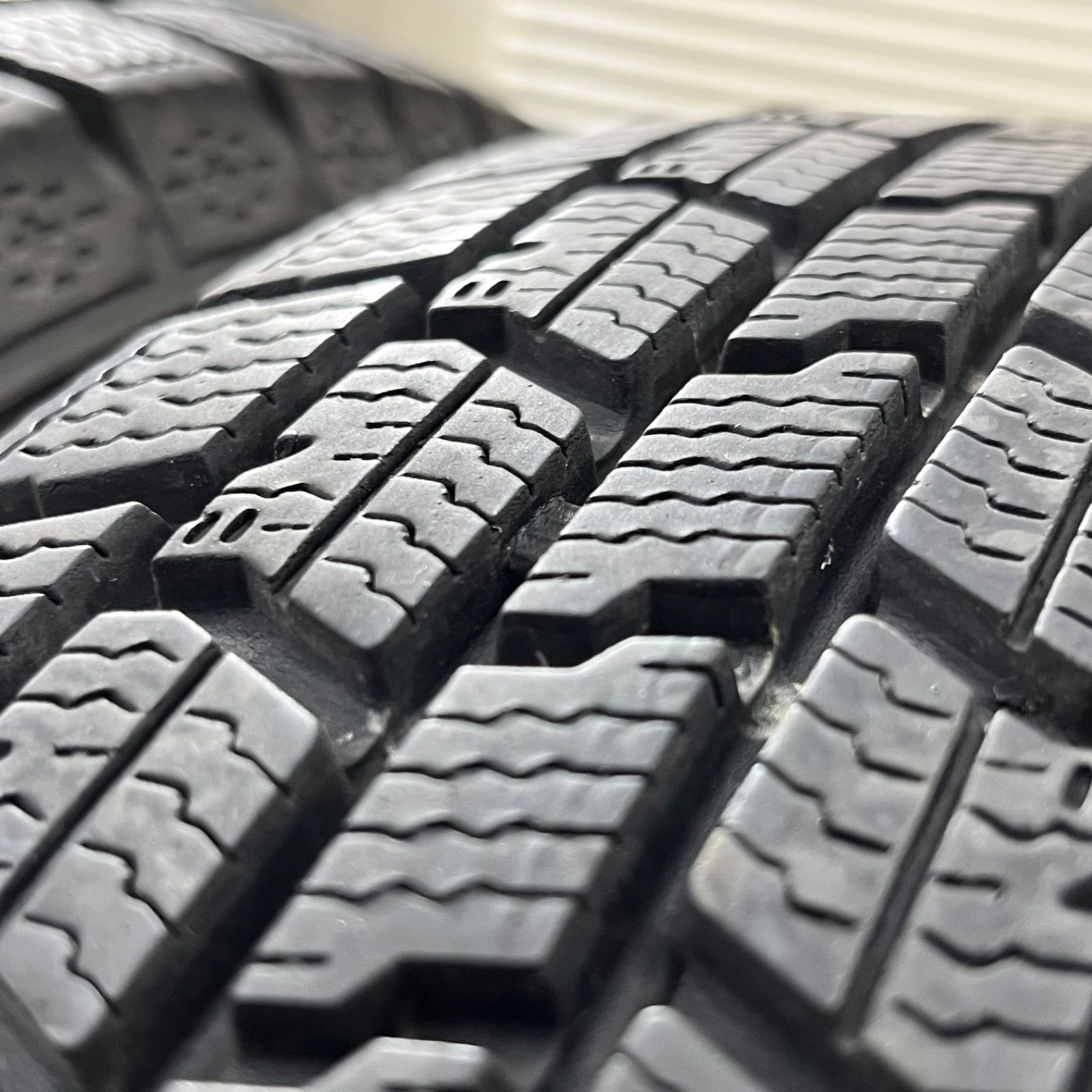 19年製 145/80R13 グッドイヤー アイスナビ7 スズキ アルト ワゴンR 