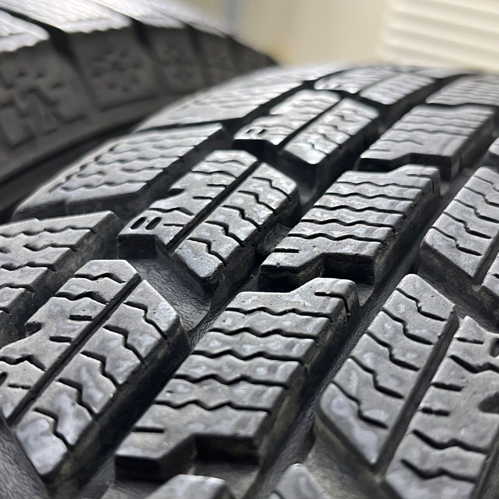 19年製 145/80R13 グッドイヤー アイスナビ7 スズキ アルト ワゴンR 