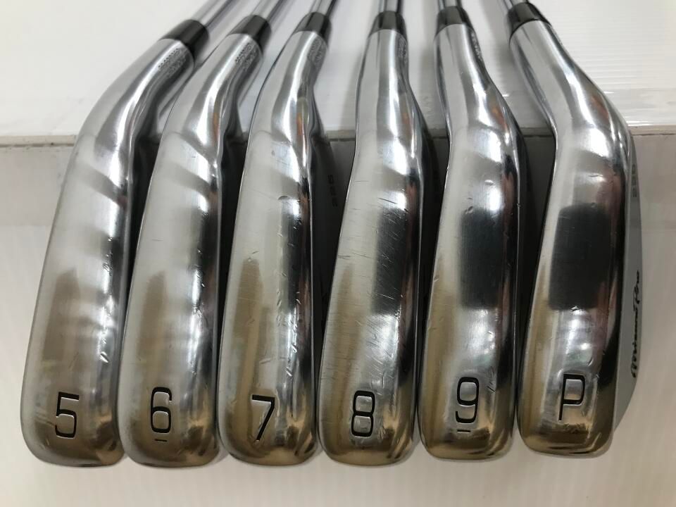 ミズノ Mizuno Pro 225 ダイナミックゴールド S200フレックス アイアン