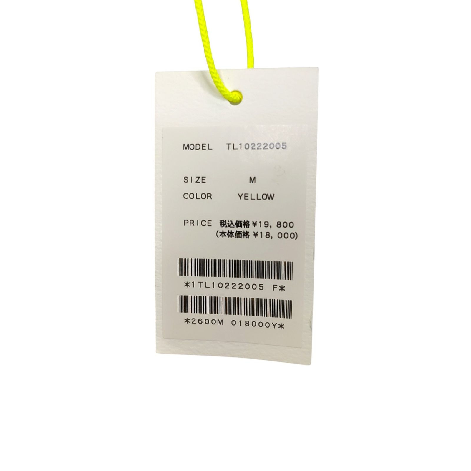 TFW49 ティーエフダブリュー ゴルフ WARM MOCK NECK T モックネック