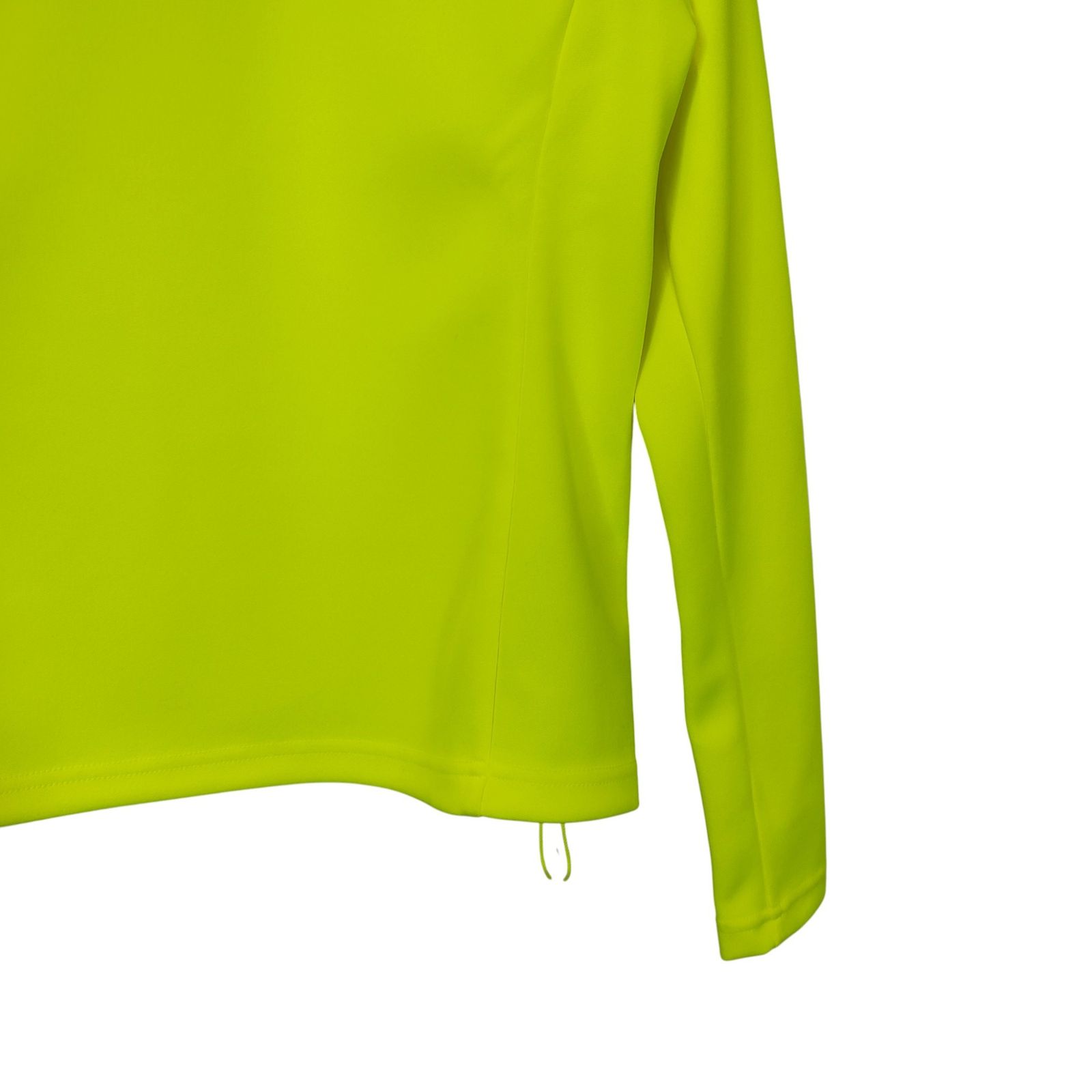 【TFW49】 サイズ S 新品未使用品 WARM MOCK NECK イエロー TFW49 ティーエフダブリュー ゴルフ WARM MOCK NECK T モックネック