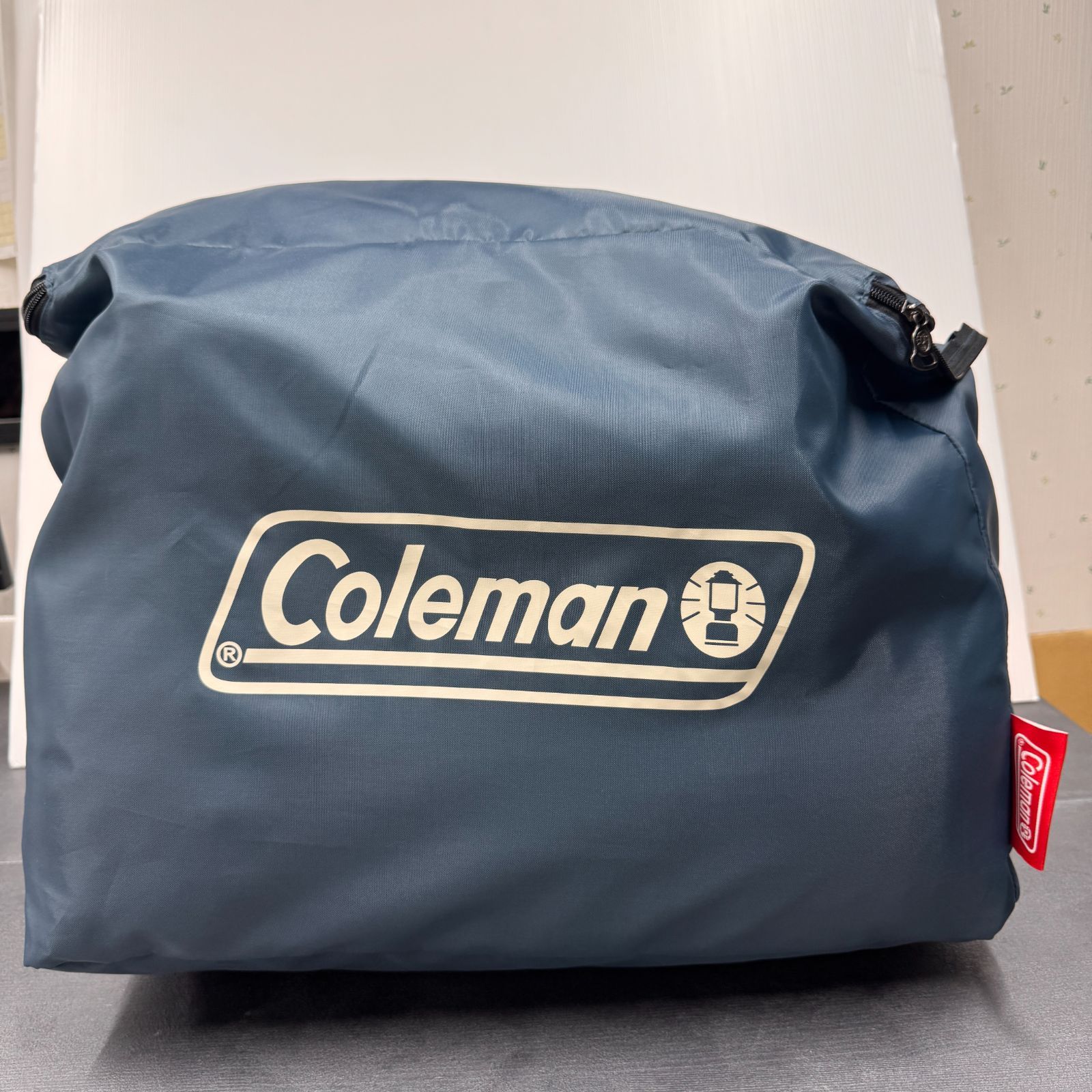 コールマン マルチレイヤー スリーピングバッグ 寝袋 No3453 - メルカリ