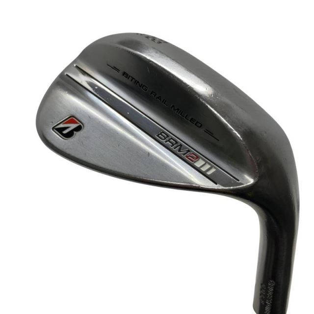 中古】 ブリヂストン BRIDGESTONE BRM2 58°/12°A ウェッジ WG NS PRO